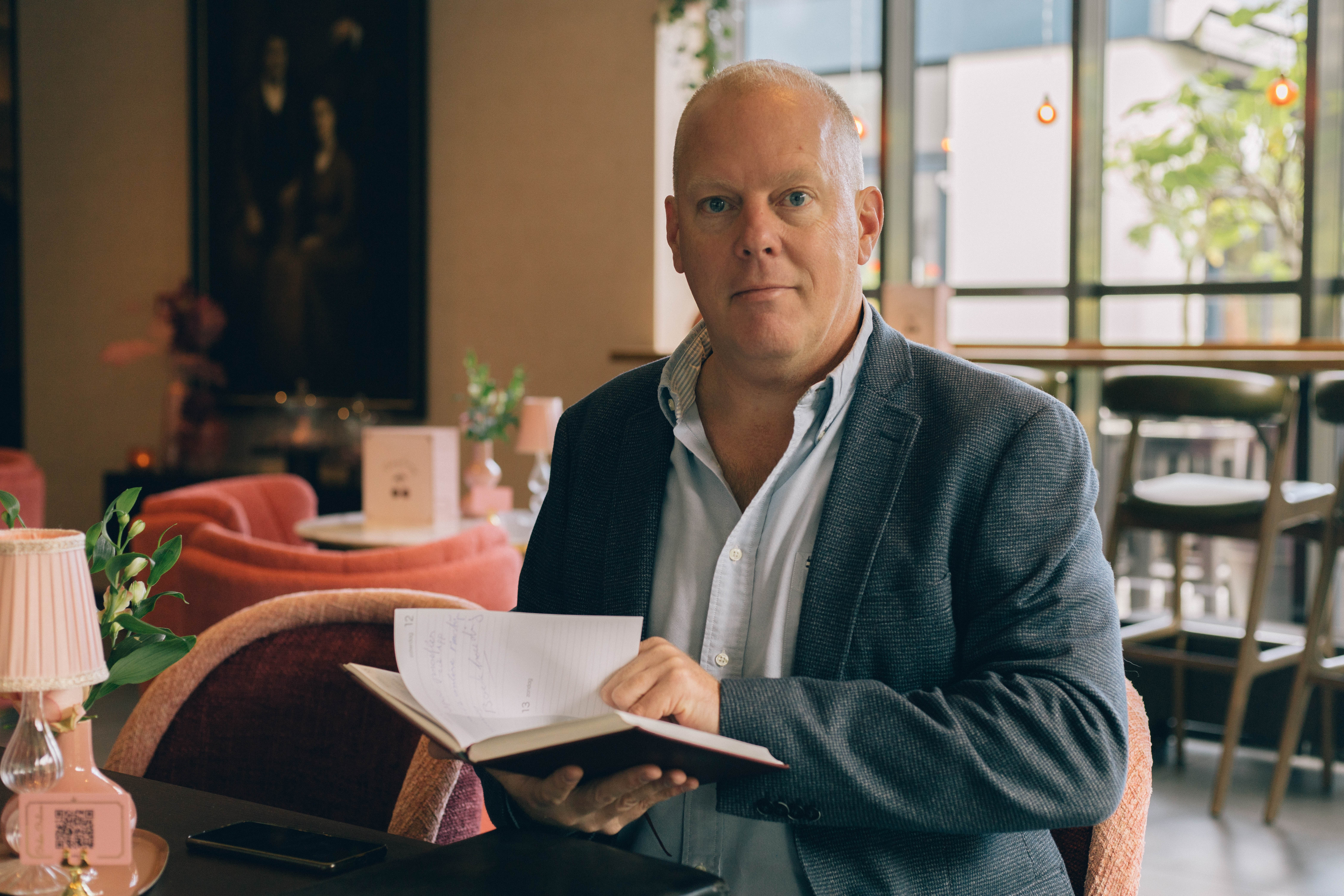 Moderne lesauto van Rijschool Xenio in de Bollenstreek